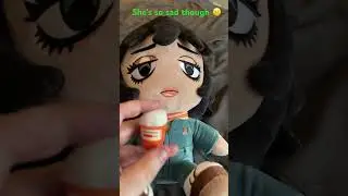 Anya Plushie!! #mouthwashing #anya #wrongorgan #youtooz