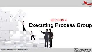 PMP 4.0 Executing  Process Group