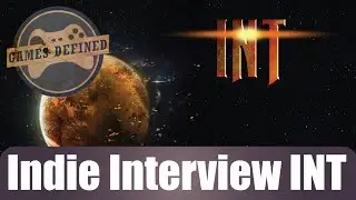 Indie Interviews : INT : Space Indie Exploration Game