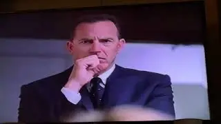 Opening To Crossfire Trail 2001 VHS (2004 Reprint)