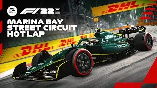 F1&reg; 22 | Singapore Hot Lap