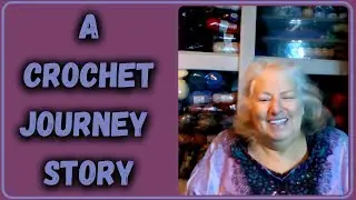Yarnenabler or conscientious crafter? Margaret's Crochet Journey Story