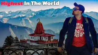 KARTIK SWAMI TEMPLE UTTARAKHAND | EP - 4 |  KEDARNATH RIDE ON 100CC PLATINA