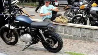 Triumph Tridays 2013