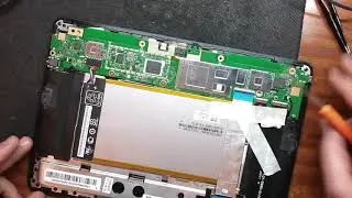 How to do ASUS Tablet K00F