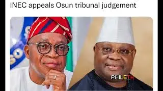 Election is coming | Adeleke's war continues | Fuel Scarcity | PHILETRY NEWS