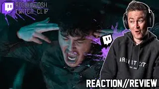 InVisions - Parasite // Twitch Stream Reaction // Roguenjosh Reacts