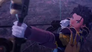 【FE無双/ファイアーエムブレム無双 風花雪月】黄燎の章(クロード編) 最終章プレイ動画/ラスボス戦【エンディング】