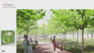 Final plans, renderings revealed for Sugar Land 95 Memorial site