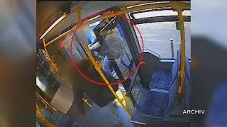 BUSFAHRER IN ANGST: Security soll aggressive Fahrgäste in Schach halten