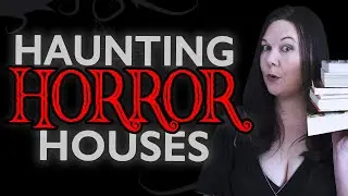 Inside 5 terrifying horror houses from fiction