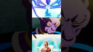 GOKU GOD LEVEL POWER RESPECT ALL GOD OF DESTRUCTION 🥶😇