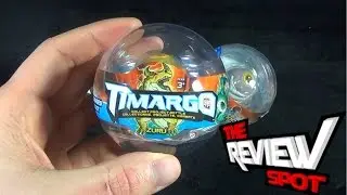 Collectible Spot - Zuru Timargo Light Up Projector Battle Pods