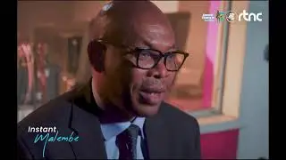 INSTANT MALEMBE : T&Eacute;MOIGNAGE DU PROFESSEUR JOS&Eacute; ADOLFE VOTO, DGA DE LA RTNC.