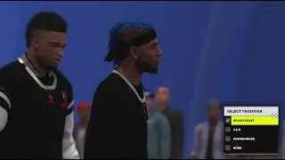[Z.14] - Back when we ran on the wrong side of the Tracks - NBA 2K26 Theater 3's