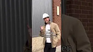 I&rsquo;m totally Sensor Light. #contractors #trades #skilledtrades #jobsite #roofing #contractorlife