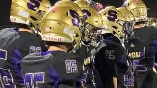 EAST COUNTY PREP FOOTBALL POST-GAME (Playoffs - Friday, Nov. 7, 2025)