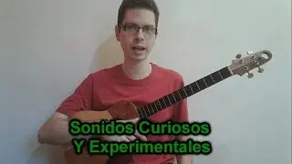 Clase de Cuatro: Sonidos Curiosos y Experimentales