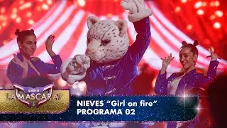 Nieves debutó con 