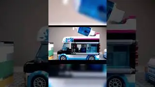 lego food truck 
