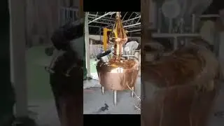 500L distillation equipment price:USD12390