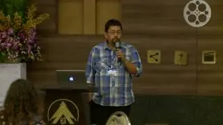 Ben McClure - The Dynamics of Cross-cultural Film Production