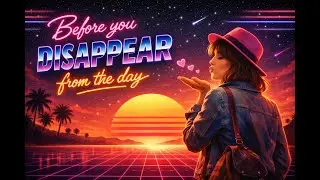 Zanim znikniesz z dnia / Before you disappear from the day #MelodyjnyRock #MelodicRock #MelodicHits