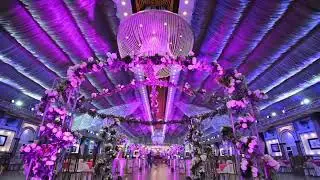 Sharjah Royal Marquee | Best walima decoration setup | Al Moosa Studio