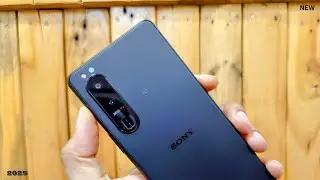 Встречайте Sony Xperia 5 Mark III в 2025 году