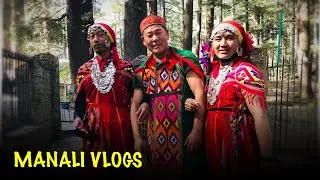 Kalath Hot Spring Water || Manali Vlogs || Best Friends || Tibetan vlogger ||#ChiphelFilms
