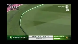 David warner 300* Australia V/S Pakistan test match#india #viratkohli #rohitsharma #bharatarmy