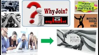 Why Join Engimaint ?