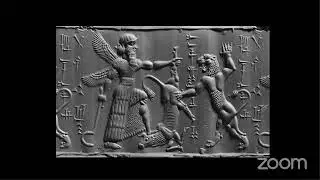 Sidney Babcock on Cylinder seals of Ancient Mesopotamia, ca 3300-500 B.C. | New York Studio School