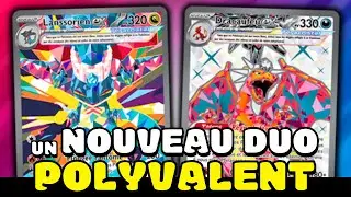 un DECK LANSSORIEN/DRACAUFEU polyvalent ! (deck liste)
