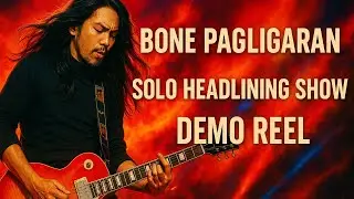 Bone Pagligaran - Solo Headliner Demo Reel