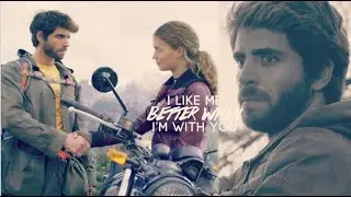 Nathan & Manuela - I like me better (un passo dal cielo 7)