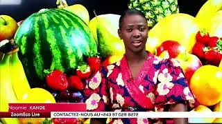 ZOOM WENZE - Les prix des fruits vendus pendant la saison s&egrave;che &agrave; Kinshasa