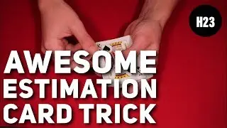 Cut Exactly To Your Spectators Card With This Awesome Trick!
