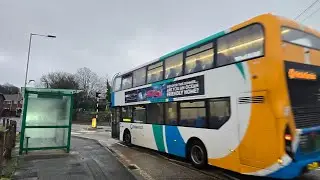 Developed nation & the public transport system!