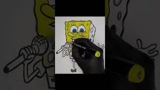 #art #coloringpages #drawing #bestcoloringchannel #disney #coloringforallages  #artist #sponge bob