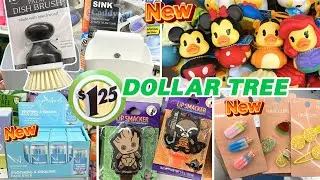 Dollar Tree new arrivals!! NEW HOME DECOR + KITCHEN MUST HAVES!