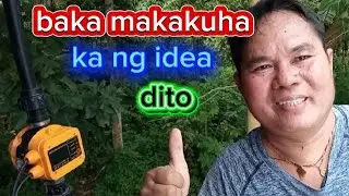 Paano mag wiring ng APC at float switch na may magnetic contactor?