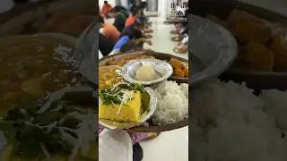 Divine Delicacies |Special Sunday Feast |ISKCON CDEC #iskcon #hyderabad #prasadam #food