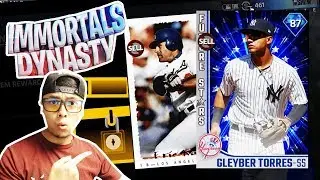 2 DIAMONDS IN ONE GAME! Immortals Dynasty Ep. 9 MLB The Show 18 Diamond Dynasty