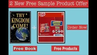 🔥🔥KitKat Free Prize contest || KitKat Free  Products || Kitkat New Offer🔥🔥