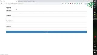 php form-Creating a database and connecting to a database
