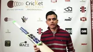 SS Master 5000 English Willow Cricket Bat