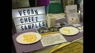 The Great Violife Cheese Giveaway, 2018