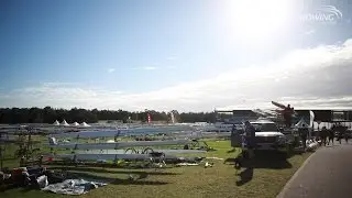 Day 6 - Sydney International Rowing Regatta