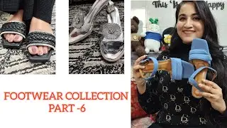 MY FOOTWEAR COLLECTION PART - 6 🙂🙂